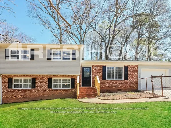 4243 Inca Ct, Douglasville, GA 30135