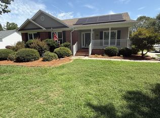 14900 Blue Woods Road, Laurinburg, NC 28352