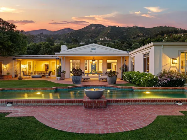 1492 E Mountain Dr, Santa Barbara, CA 93108