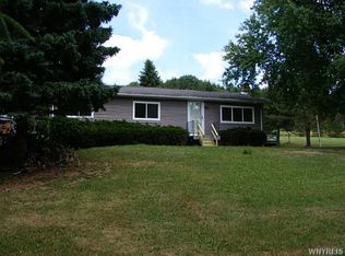 2371 Abbotts Co Rd #24, Franklinville, NY 14737