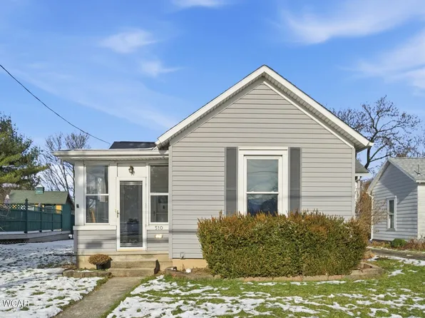 510 North St, Wapakoneta, OH 45895