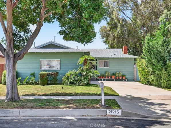 21215 Pontine Ave, Carson, CA 90745