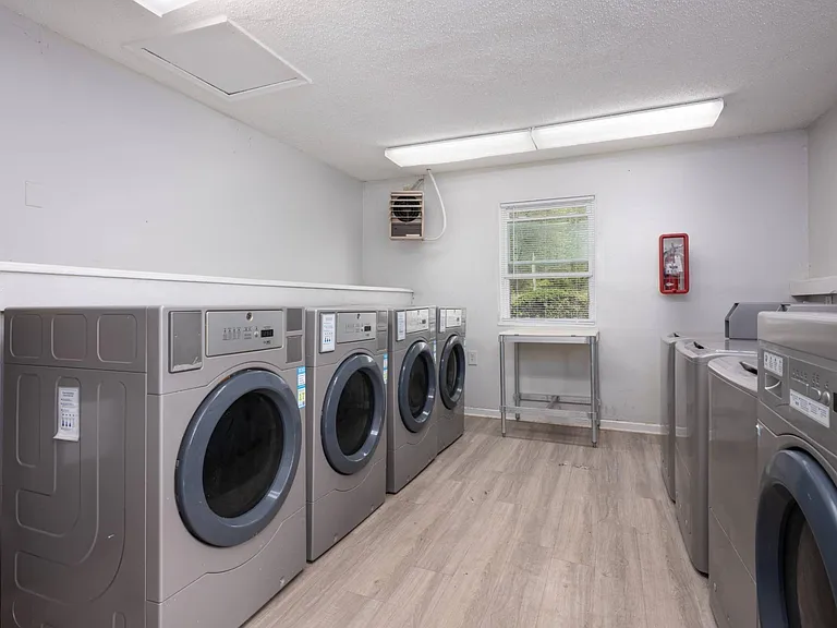 Laundry Facilities
