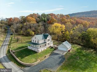 1475 Sandy Hook Rd, Strasburg, VA 22657