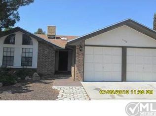 11712 McAuliffe Dr, El Paso, TX 79936
