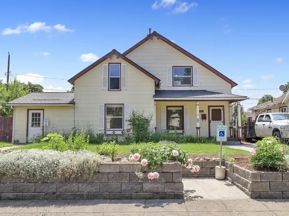 1921 W Cleveland Ave, Spokane, WA 99205