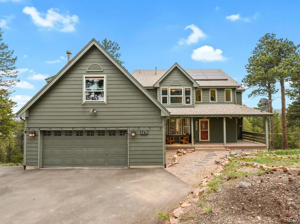 447 Crescent Lake Road, Golden, CO 80403