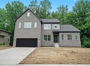 1487 Saint James Blvd, Ann Arbor, MI