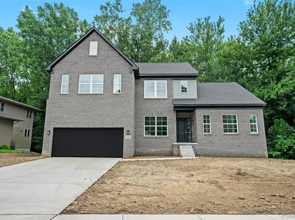 1487 Saint James Blvd, Ann Arbor, MI 48108