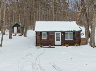 7950 N Evergreen Ave, Hayward, WI 54843