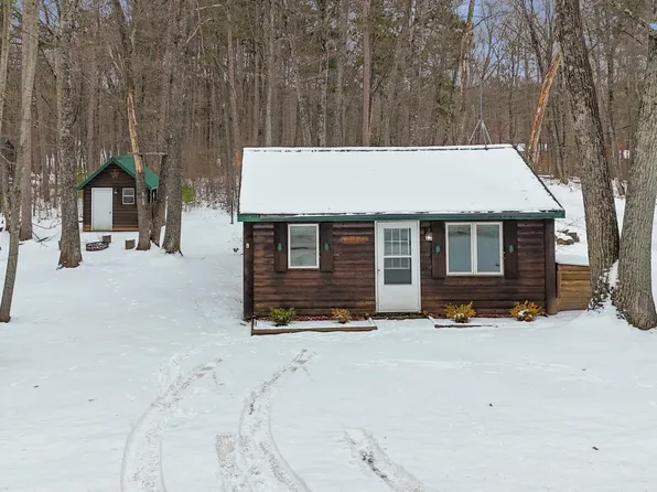 7950 N Evergreen Ave, Hayward, WI 54843