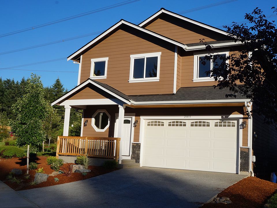 Our Model Home "The Adler"