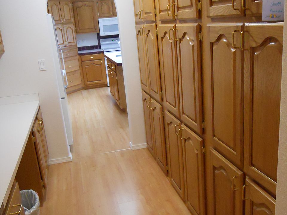 Utility Room Storage