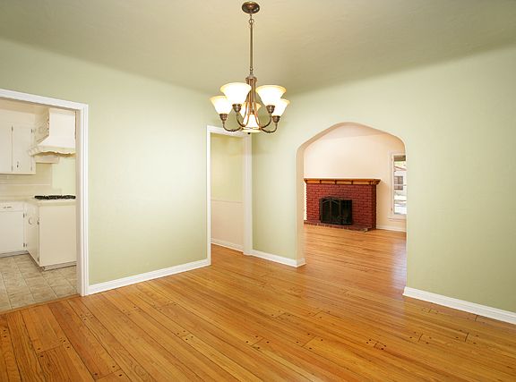 Front house dining room