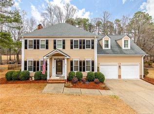 6914 S Staff Rd, Fayetteville, NC 28306