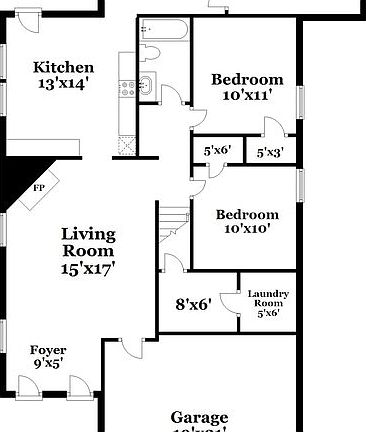 2nd image of 10682 Pecan Meadow Dr N