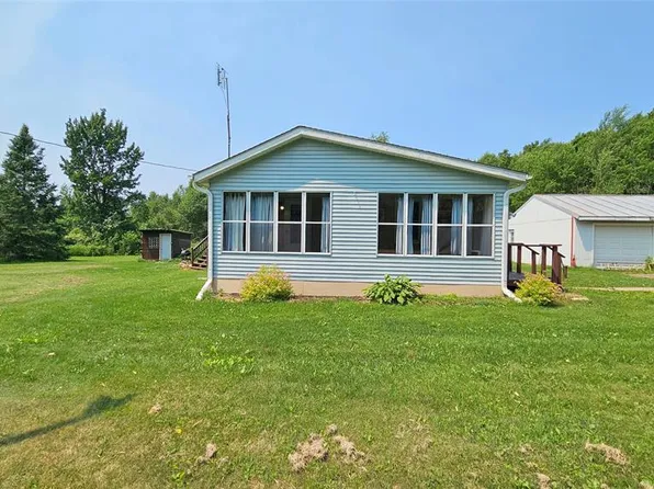 4661 Valesh Road, Couderay, WI 54828