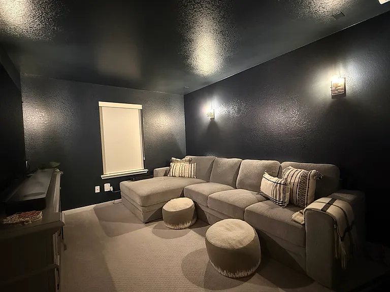 Media room