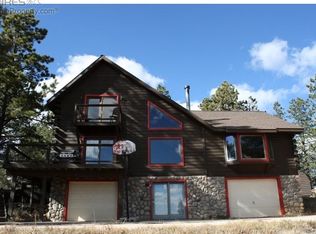 451 Mount Blanc Rd, Livermore, CO 80536