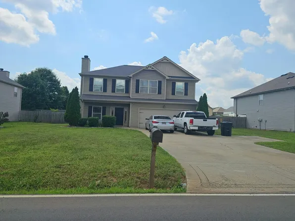 2348 Pea Ridge Rd, Clarksville, TN 37040