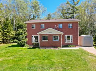 1245 N Sauble Falls Rd, South Bruce Peninsula, ON N0H2G0