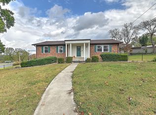 838 Liberty Church Rd, Kingsport, TN 37663