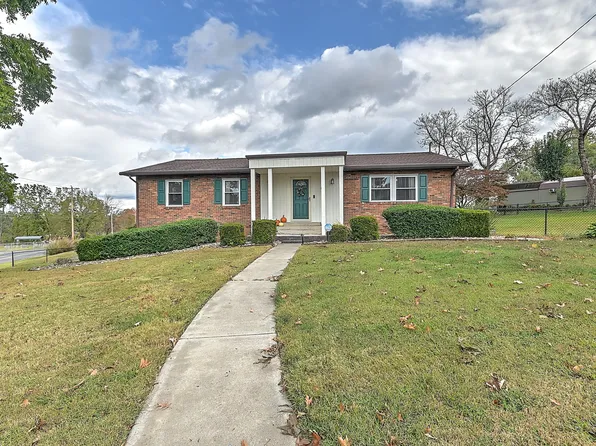 838 Liberty Church Rd, Kingsport, TN 37663