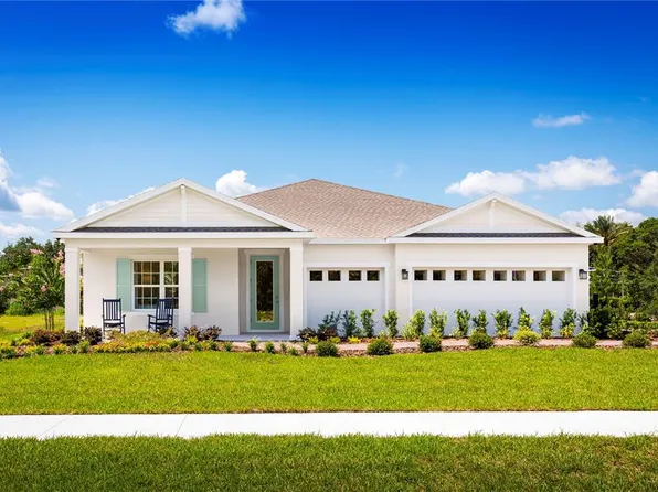 1564 Covey Rise Ter, Winter Haven, FL 33884