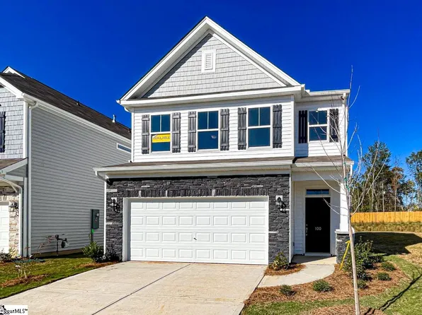 100 Waller Dr, Greenville, SC 29611