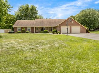 8029 W Twilight Dr, Fairland, IN