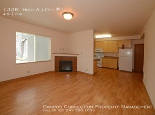 1336 High Aly APT 1, Eugene, OR 97401