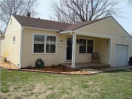 Home for Sale in WICHITA, Kansas $78,000