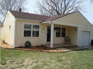 2921 S Elizabeth Ave, Wichita, KS 67217