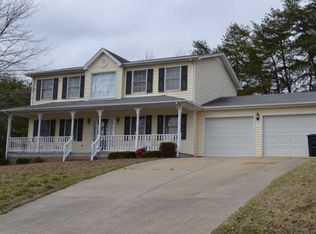 110 Canary Dr, Danville, VA 24540