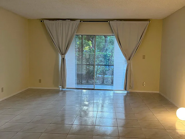 Living room area