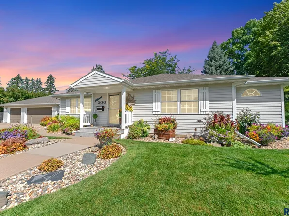 200 W 33rd St, Sioux Falls, SD 57105