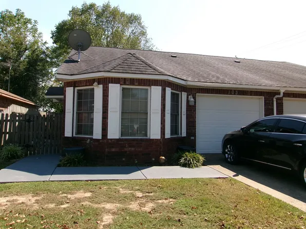 103 Cary Pl, Muskogee, OK 74403