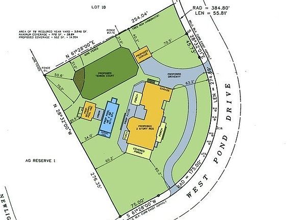 3rd image of 32 W Pond Dr