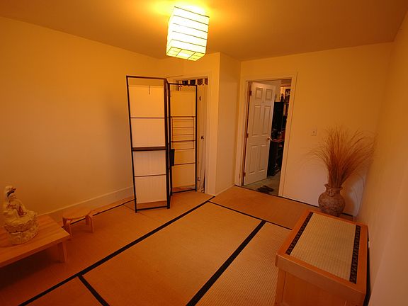 Tatamied Bedroom