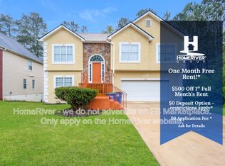 2175 Lake Royale Dr, Riverdale, GA 30296