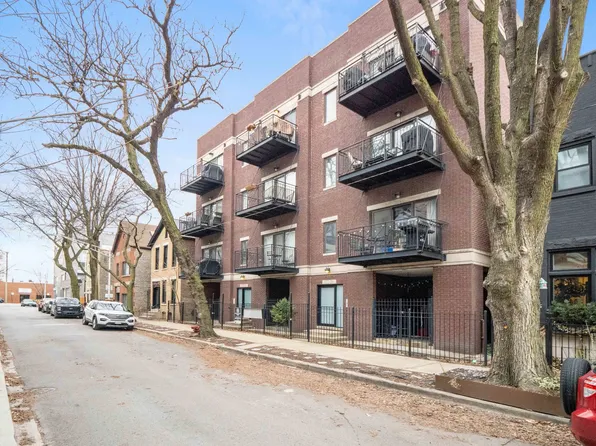 524 N Hermitage Ave APT 6, Chicago, IL 60622