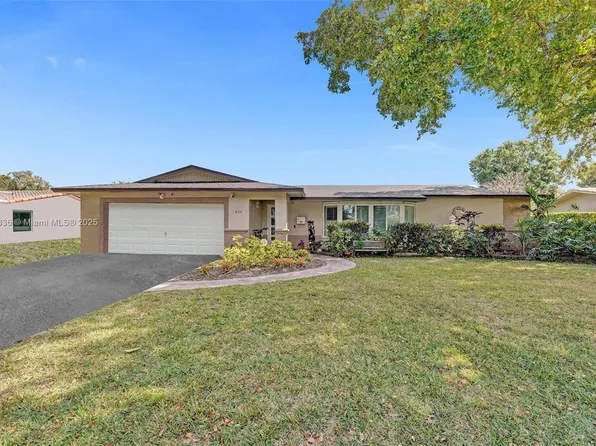 620 NW 71st Ave, Fort Lauderdale, FL 33317