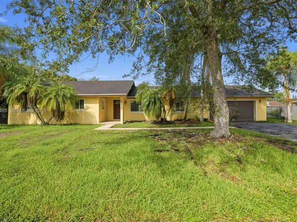 28420 SW 159th Ave, Homestead, FL 33033