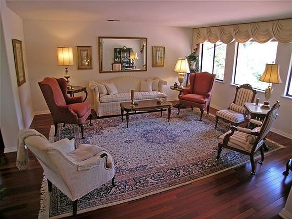 Formal Living Room