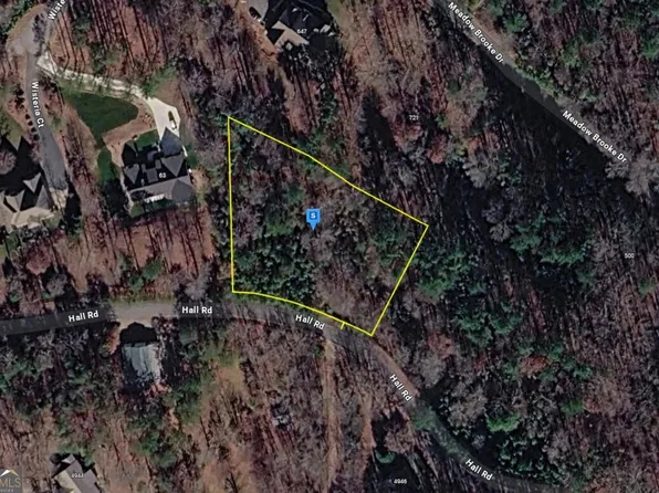 4941 Hall Rd, Young Harris, GA 30582