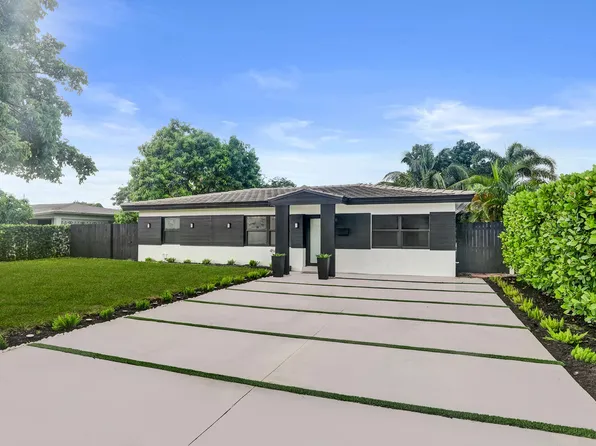4581 NE 3RD Avenue, Oakland Park, FL 33334