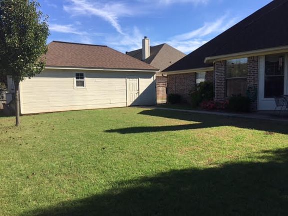 Rear Yard