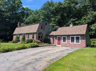 100 Wildwood Rd, East Brookfield, MA 01515