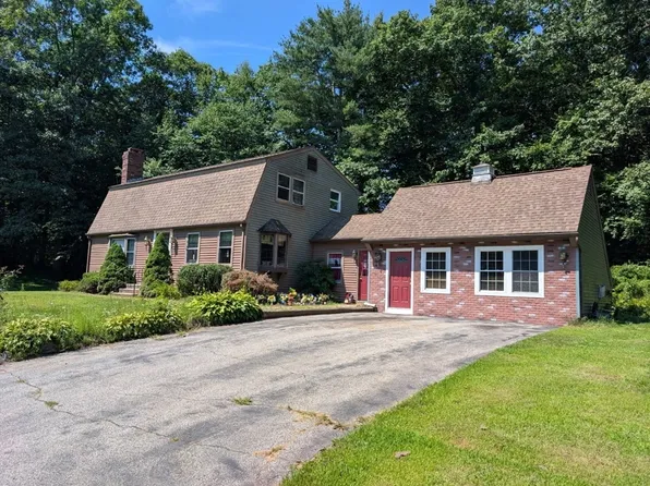 100 Wildwood Rd, East Brookfield, MA 01515