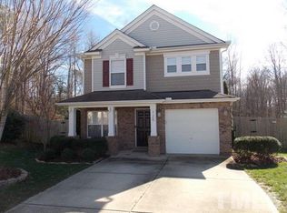 125 Wagon Tie Ln, Garner, NC 27529